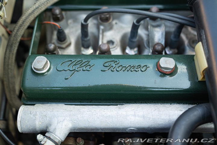 Alfa Romeo Alfetta 1600 1977