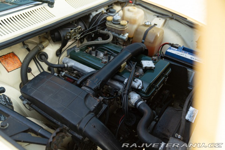 Alfa Romeo Alfetta 1600 1977