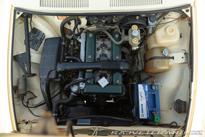 Alfa Romeo Alfetta 1600 1977