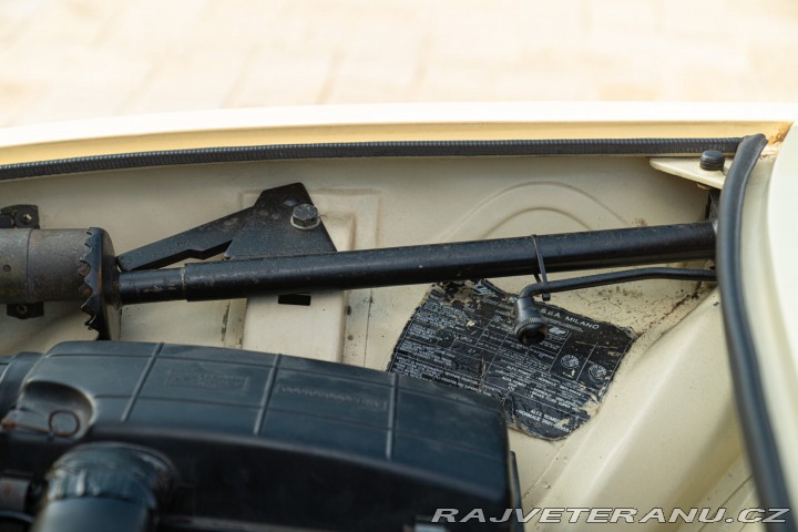 Alfa Romeo Alfetta 1600 1977