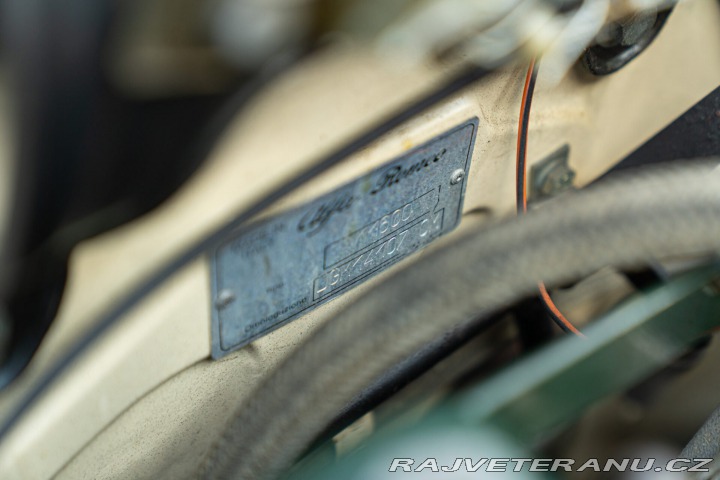 Alfa Romeo Alfetta 1600 1977