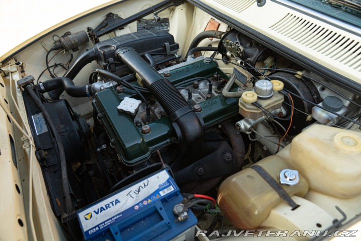 Alfa Romeo Alfetta 1600 1977