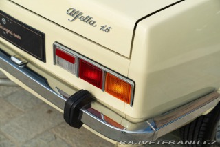 Alfa Romeo Alfetta 1600 1977