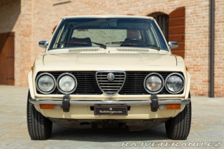 Alfa Romeo Alfetta 1600 1977