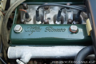 Alfa Romeo Alfetta 1600 1977