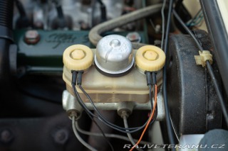 Alfa Romeo Alfetta 1600 1977