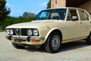 Alfa Romeo Alfetta 1600 1977