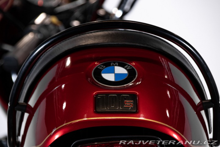 BMW R 100 S 1977