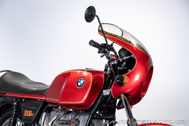 BMW R 100 S 1977