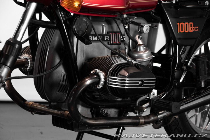 BMW R 100 S 1977