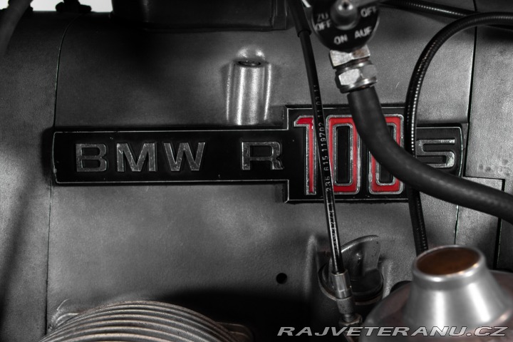 BMW R 100 S 1977