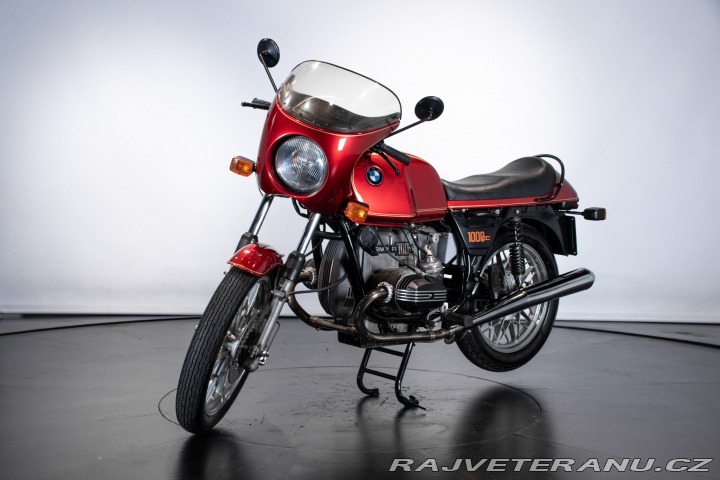 BMW R 100 S 1977