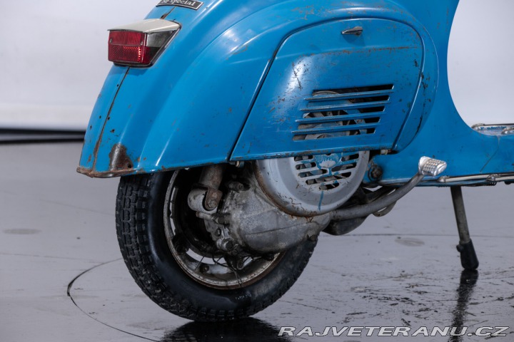 Piaggio Vespa 50 Special 1979