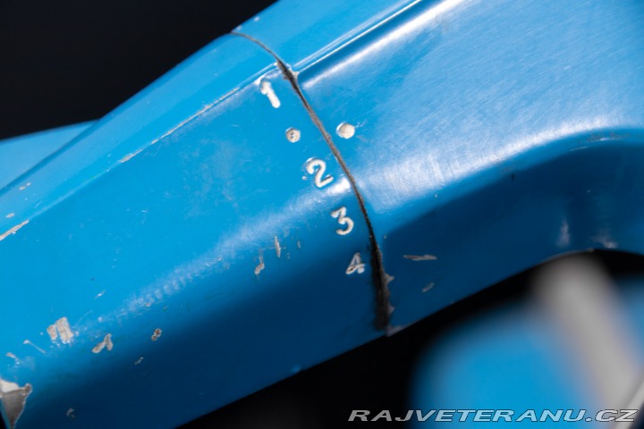 Piaggio Vespa 50 Special 1979