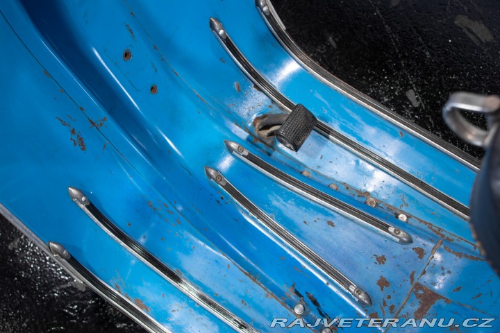 Piaggio Vespa 50 Special 1979