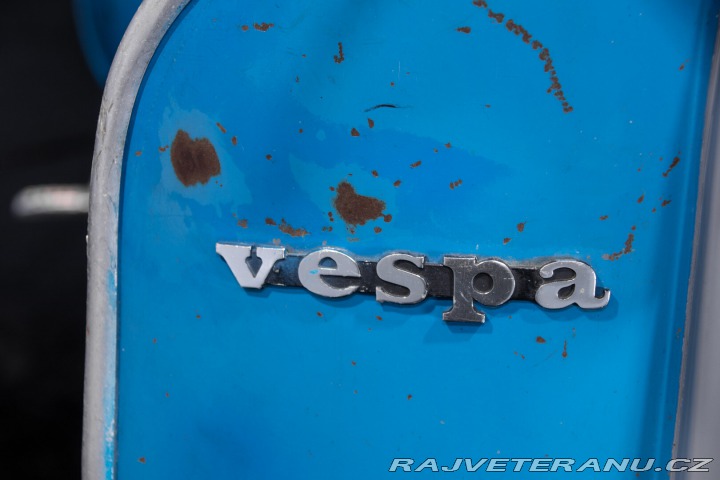 Piaggio Vespa 50 Special 1979