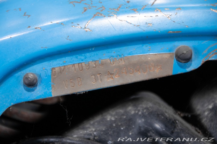 Piaggio Vespa 50 Special 1979