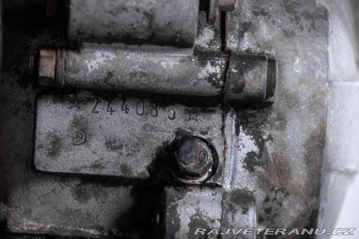 Piaggio Vespa 50 Special 1979