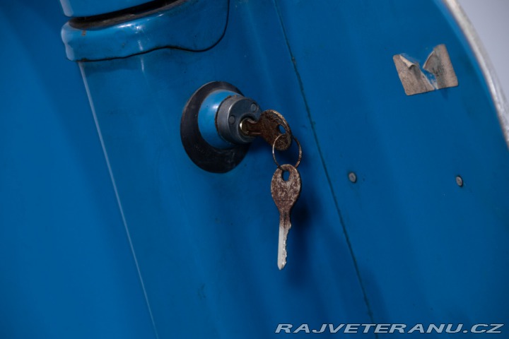 Piaggio Vespa 50 Special 1979