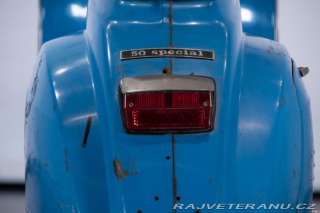 Piaggio Vespa 50 Special 1979