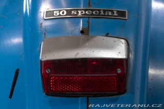 Piaggio Vespa 50 Special 1979