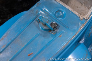 Piaggio Vespa 50 Special 1979