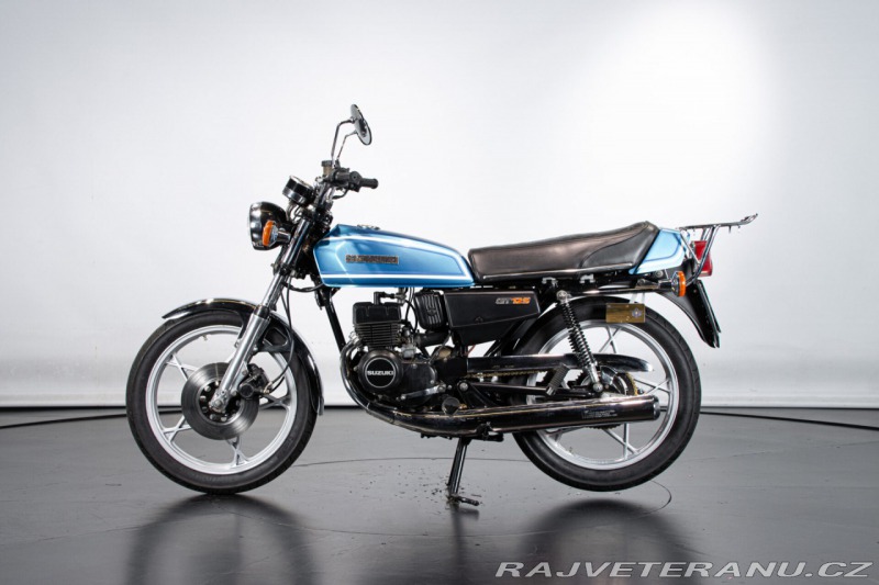 Suzuki GT 125