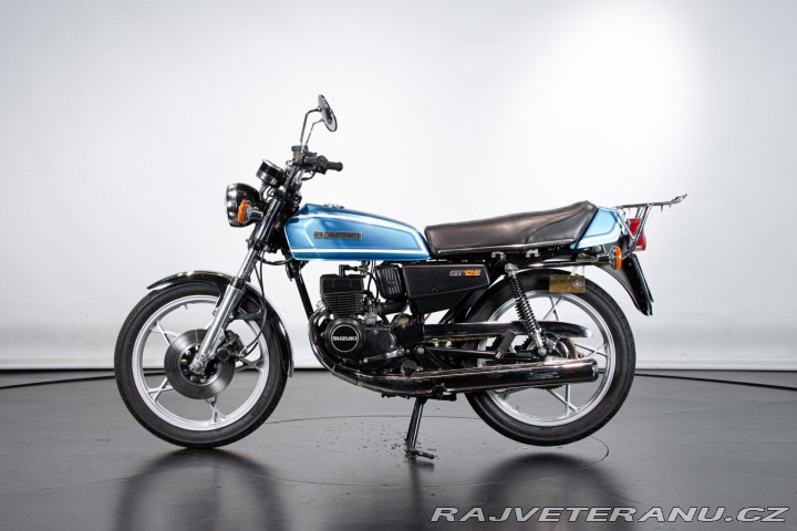 Suzuki GT 125 1979