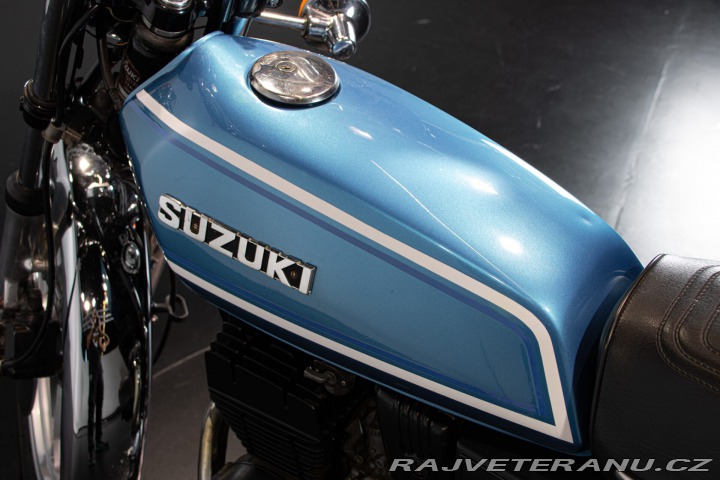 Suzuki GT 125 1979