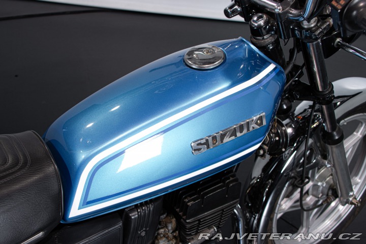 Suzuki GT 125 1979