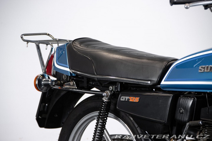 Suzuki GT 125 1979