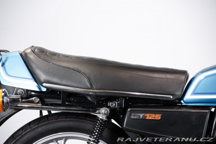 Suzuki GT 125 1979