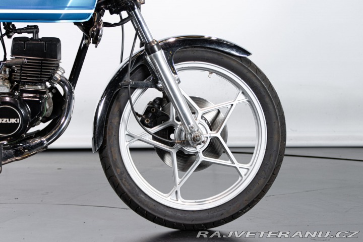Suzuki GT 125 1979