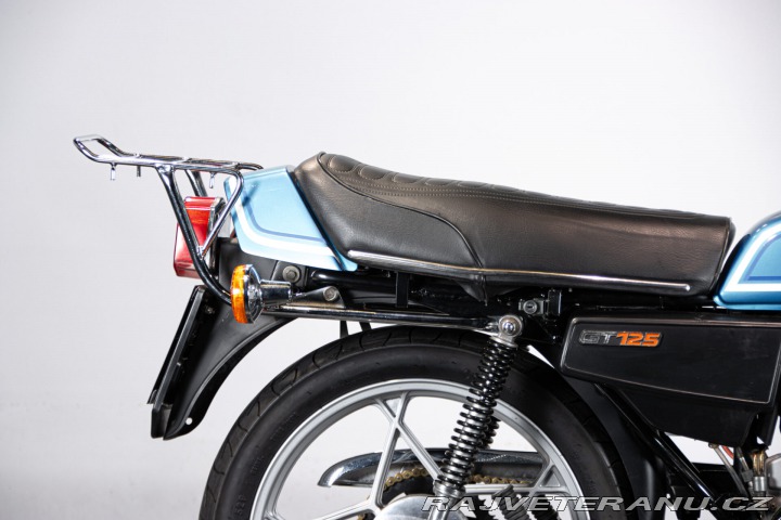 Suzuki GT 125 1979