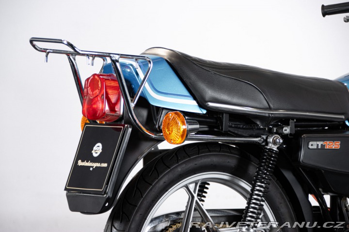 Suzuki GT 125 1979
