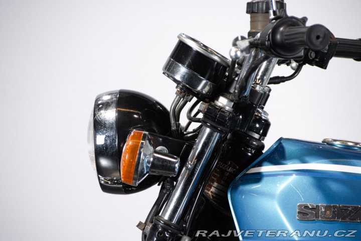 Suzuki GT 125 1979