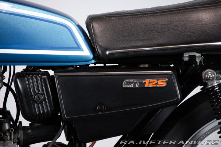 Suzuki GT 125 1979