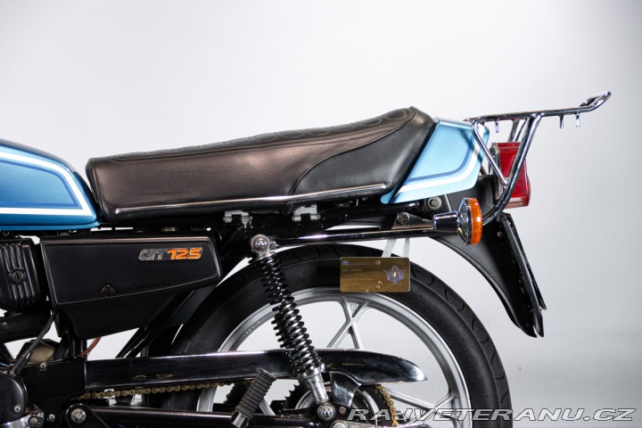 Suzuki GT 125 1979