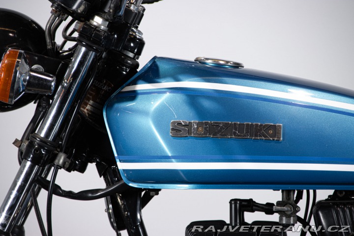 Suzuki GT 125 1979