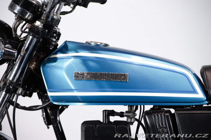 Suzuki GT 125 1979