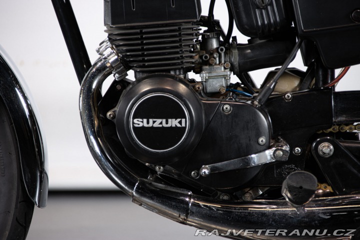 Suzuki GT 125 1979