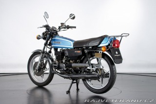Suzuki GT 125 1979