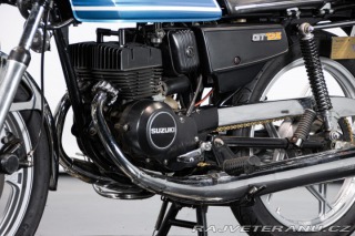 Suzuki GT 125 1979