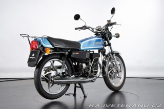 Suzuki GT 125 1979