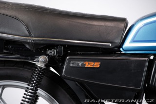 Suzuki GT 125 1979