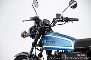 Suzuki GT 125 1979