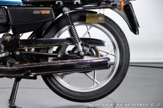 Suzuki GT 125 1979