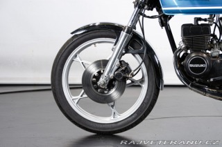 Suzuki GT 125 1979