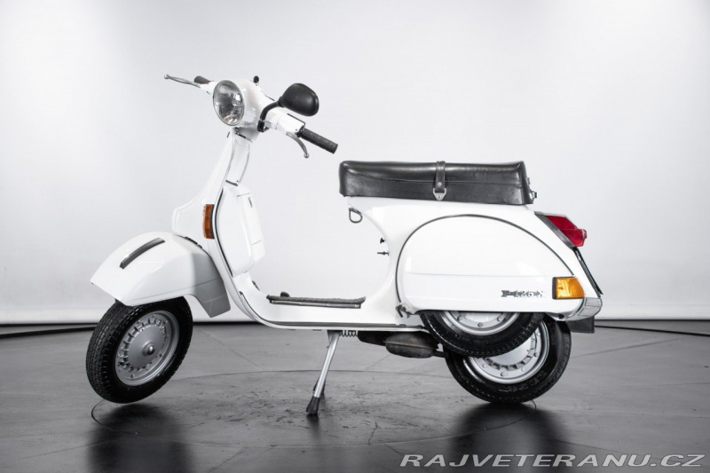 Piaggio Vespa P 125 X