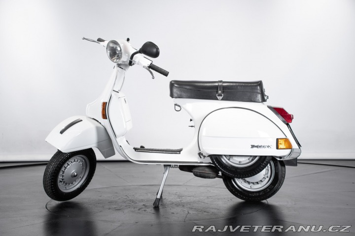 Piaggio Vespa P 125 X 1980
